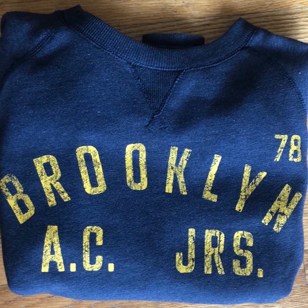 Brooklyn NY Sweatshirt/winter clothing